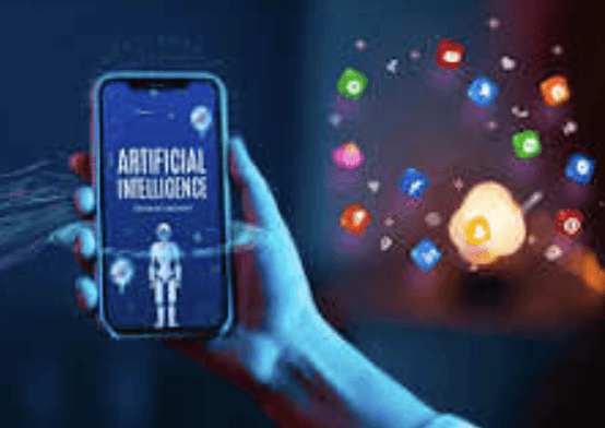 AI in Mobile App Development